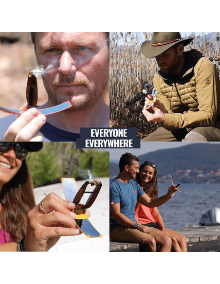 Solar Brother Suncase