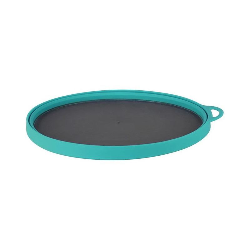 Lėkštė Lifeventure FLEXI PLATE TEAL