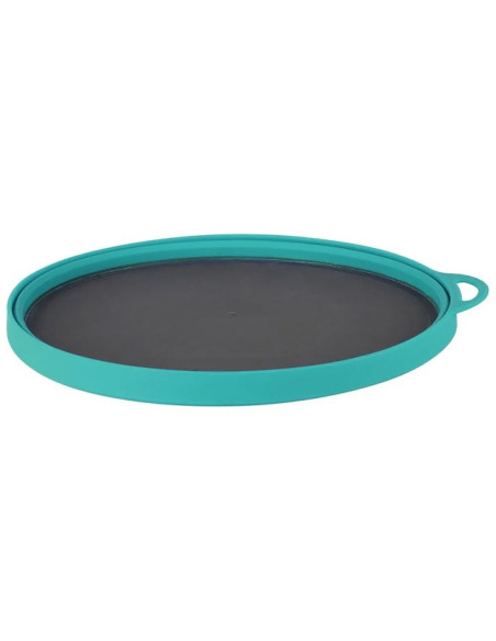 Tanier Lifeventure FLEXI PLATE TEAL