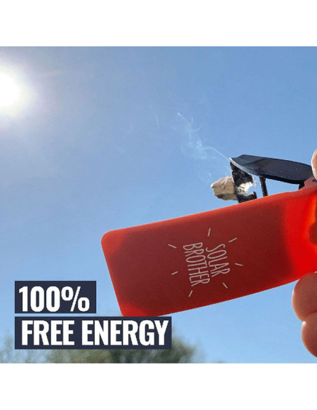 Solar Brother Suncase