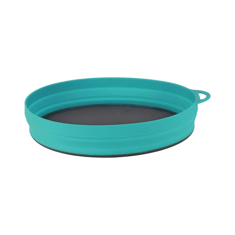 Krožnik Lifeventure FLEXI PLATE TEAL
