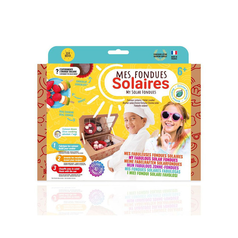 Solar Brother SunLab