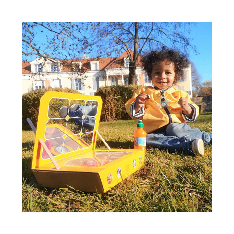 Solar Brother SunLab