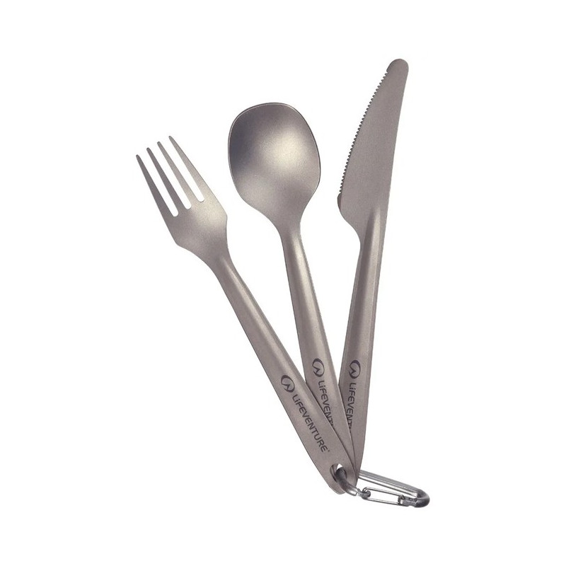 Cubiertos Lifeventure CUTLERY SET