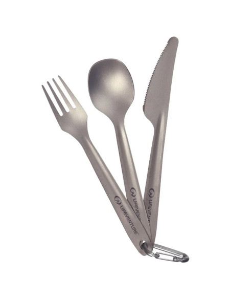 Sztućce Lifeventure CUTLERY SET