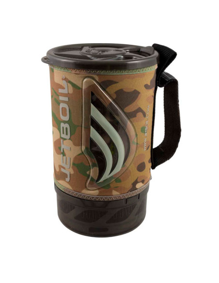 Nešiojama viryklė Jetboil Flash