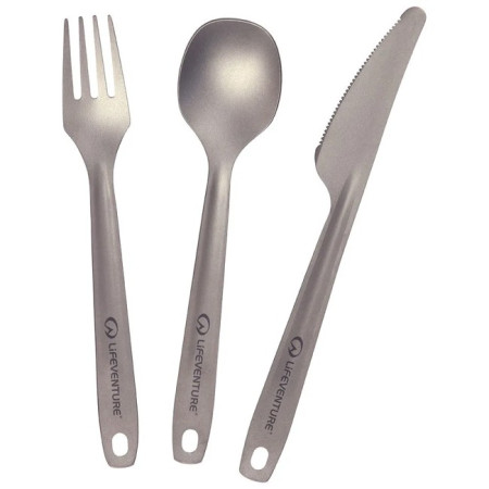 Bestik Lifeventure CUTLERY SET 2