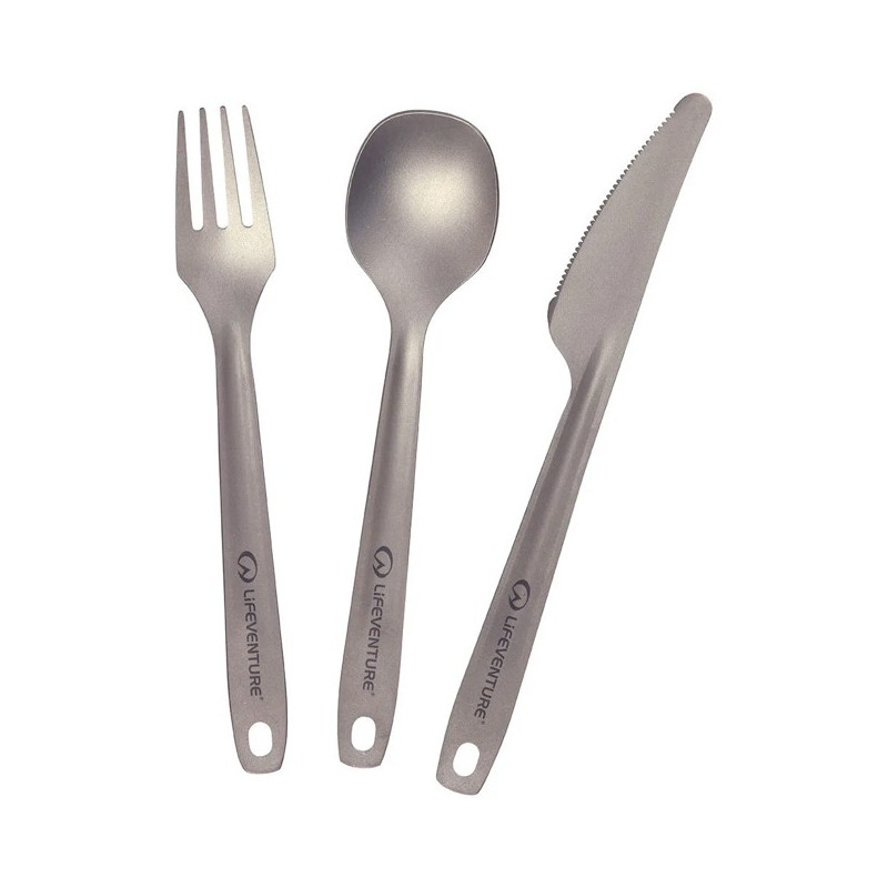 Příbor Lifeventure CUTLERY SET