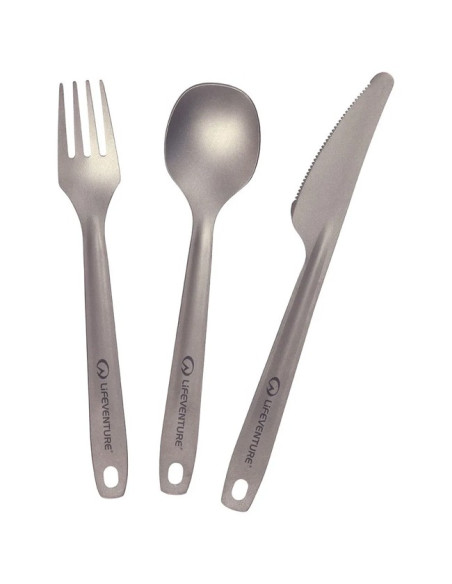 Bestik Lifeventure CUTLERY SET