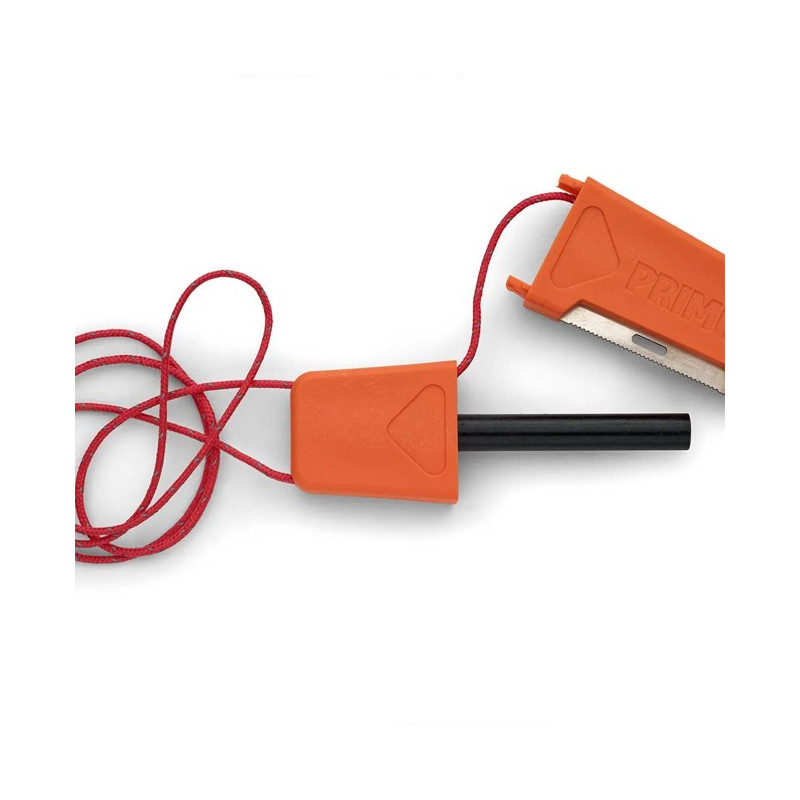 Lisävaruste Primus IGNITION STEEL SMALL Tangerine