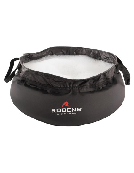 Maišas Robens COLLAPSIBLE WASH BASIN 10 l