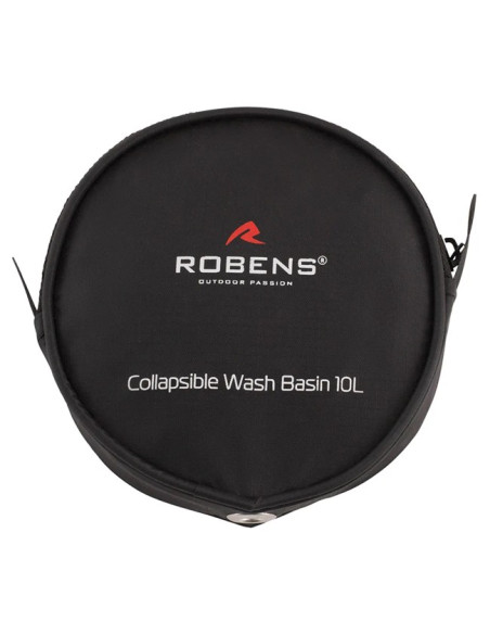 Vrečka Robens COLLAPSIBLE WASH BASIN 10 l