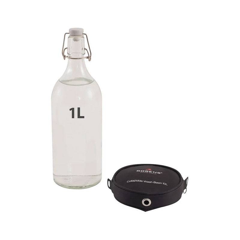 Taška Robens COLLAPSIBLE WASH BASIN 10 l