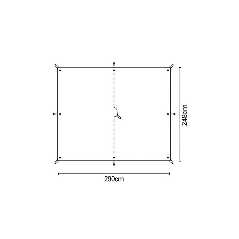 Terra Nova Adventure Tarp 2