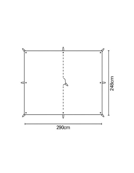 Terra Nova Adventure Tarp 2