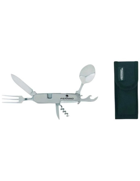 Ruokailuvälineet Ferrino CUTLERY SET
