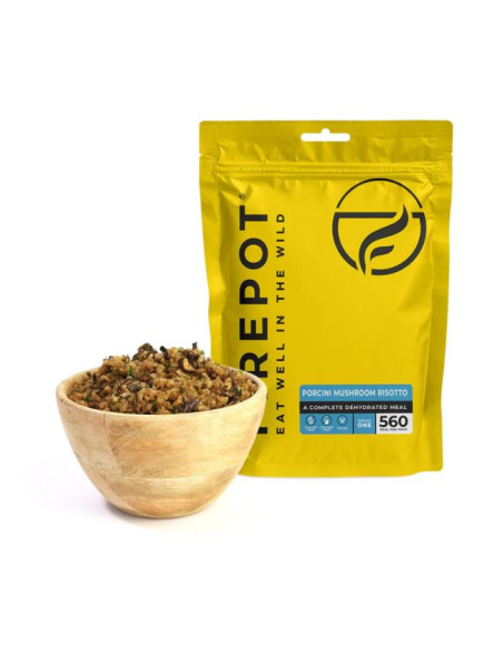 Firepot RISOTTO DE SETAS PORCINI