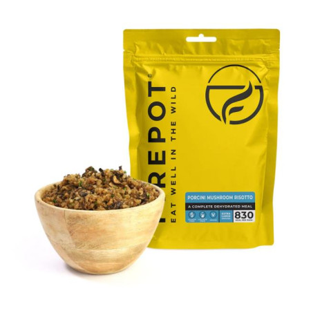 Firepot RISOTTO DE SETAS PORCINI XL