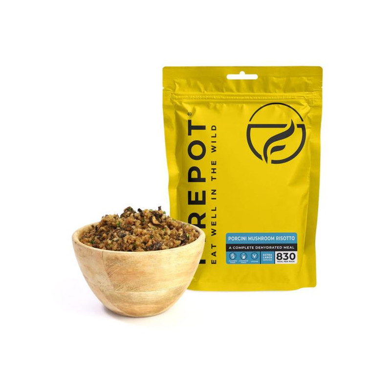 Firepot RISOTTO DE SETAS PORCINI XL