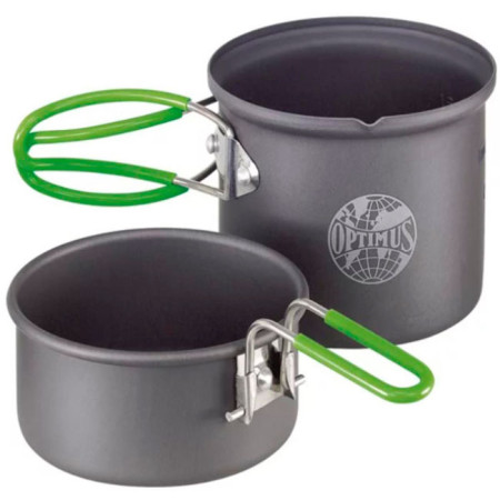Optimus Terra Solo Cook Set 0.6L