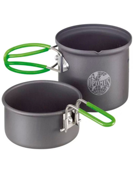 Optimus Terra Solo Cook Set 0.6L