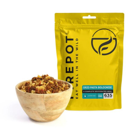 Firepot ORZO A LA BOLOÑESA