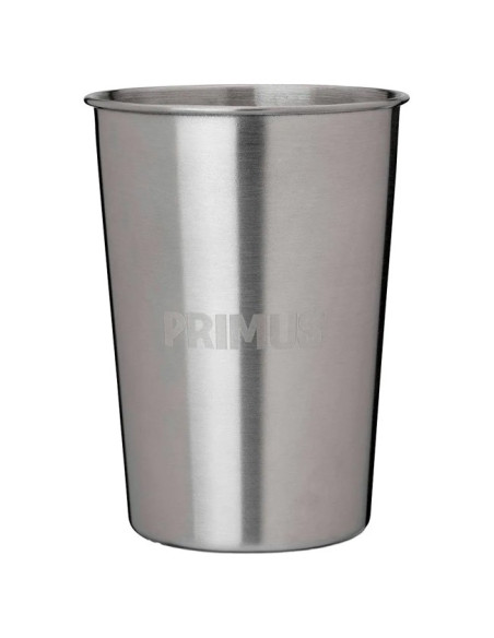 Kubek Primus GLASS S-S