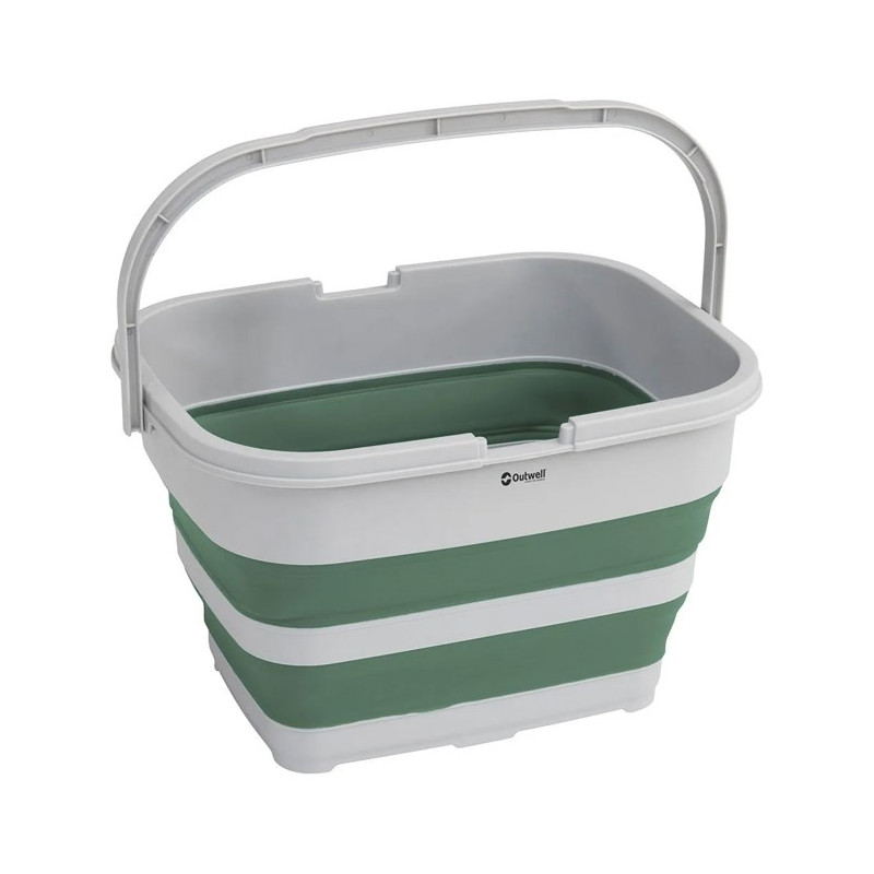 Maišas Outwell RECYCLEIT BASKET Green doble