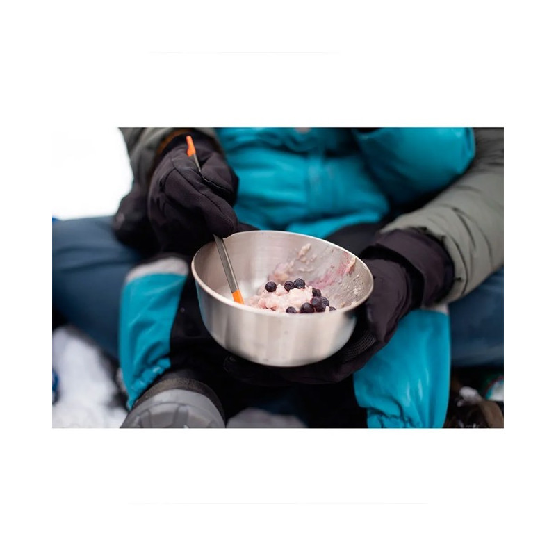 Talíř Primus CAMPFIRE BOWL SMALL inox 14 cm