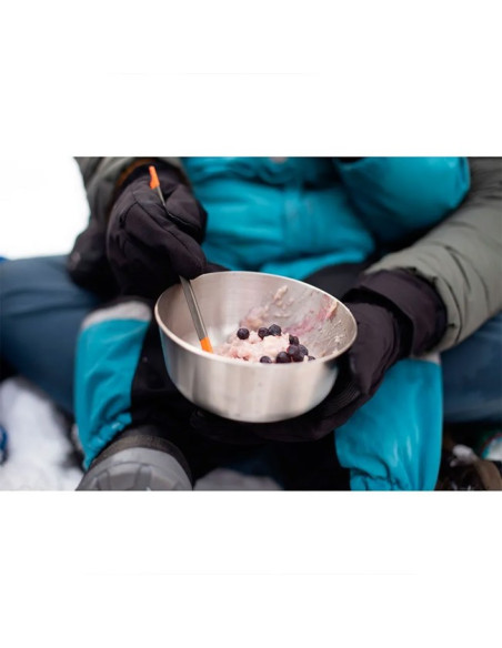 Tányér Primus CAMPFIRE BOWL SMALL inox 14 cm