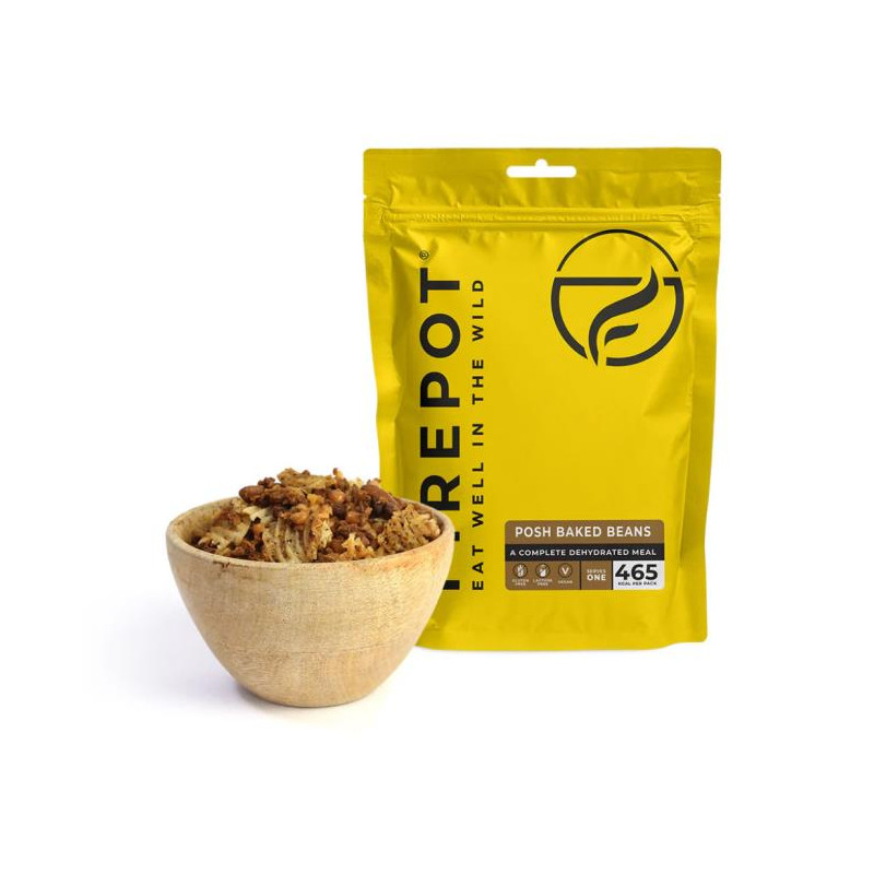 Firepot JUDIAS AL HORNO