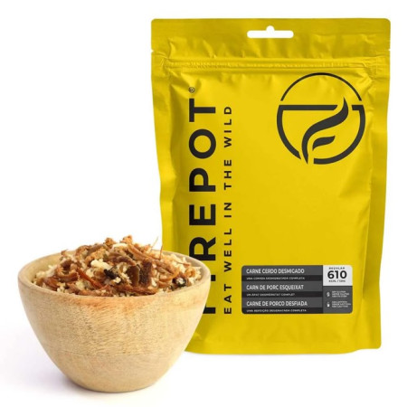 Dried Food Firepot DESMENUZADO 2