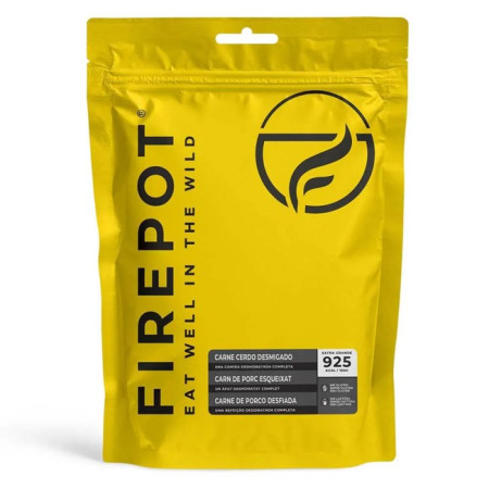 Alimentos secos Firepot DESMENUZADO XL