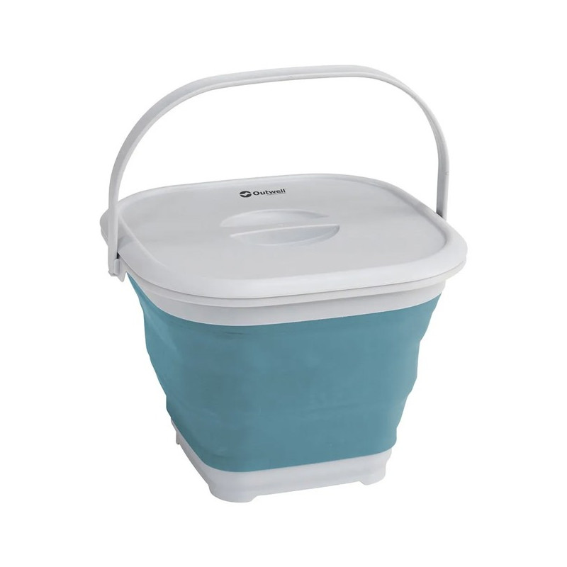 Taška Outwell COLLAPS BUCKET SQUARE Blue