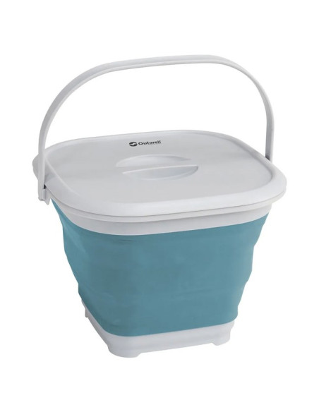 Taška Outwell COLLAPS BUCKET SQUARE Blue