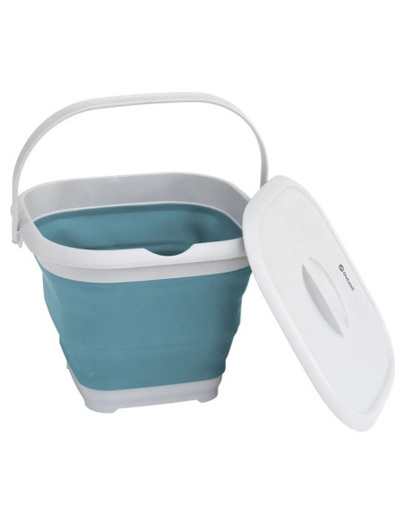 Taška Outwell COLLAPS BUCKET SQUARE Blue