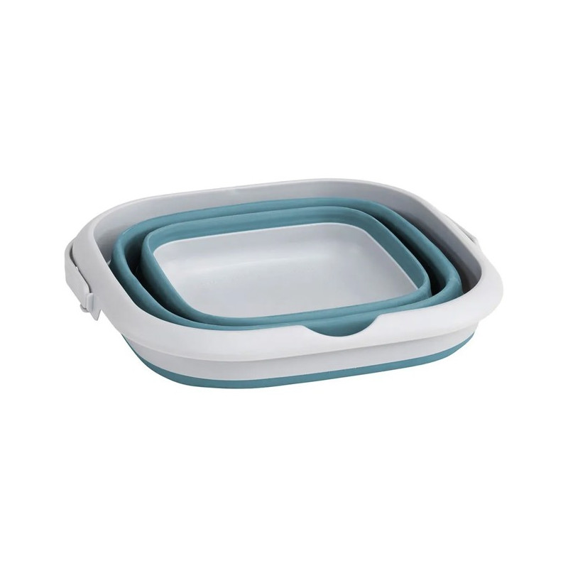 Laukku Outwell COLLAPS BUCKET SQUARE Blue