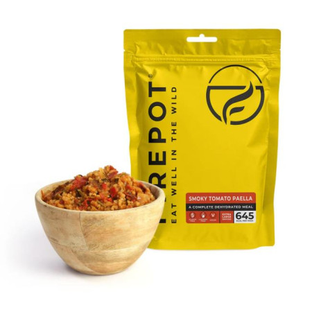 Firepot Paella de Tomate Ahumado XL