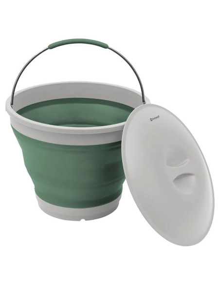 Maišas Outwell COLLAPS BUCKET Green