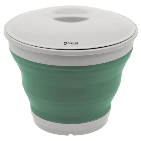 Bolsa Outwell COLLAPS BUCKET Green 2