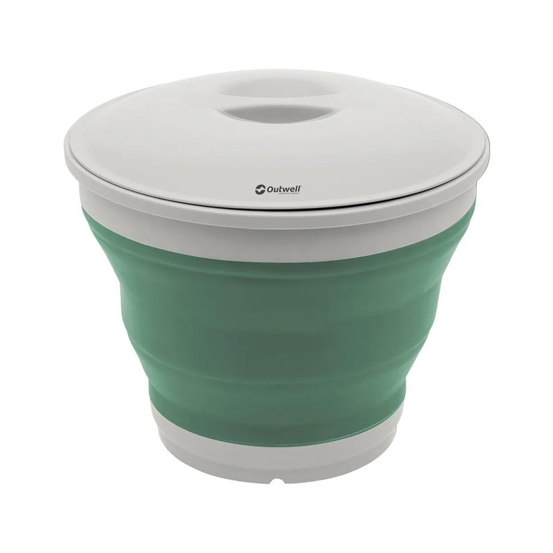 Maišas Outwell COLLAPS BUCKET Green