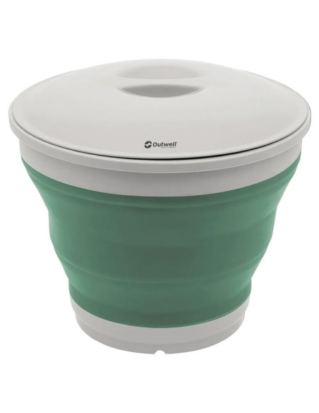 Laukku Outwell COLLAPS BUCKET Green
