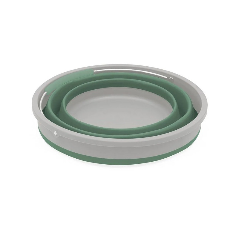 Taske Outwell COLLAPS BUCKET Green
