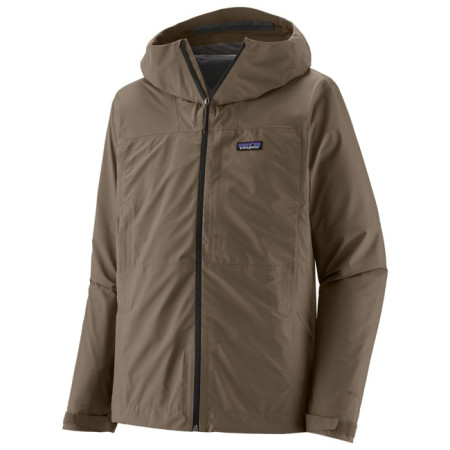 Jakke Patagonia BOULDER FORK RAIN JKT Marlow Brown