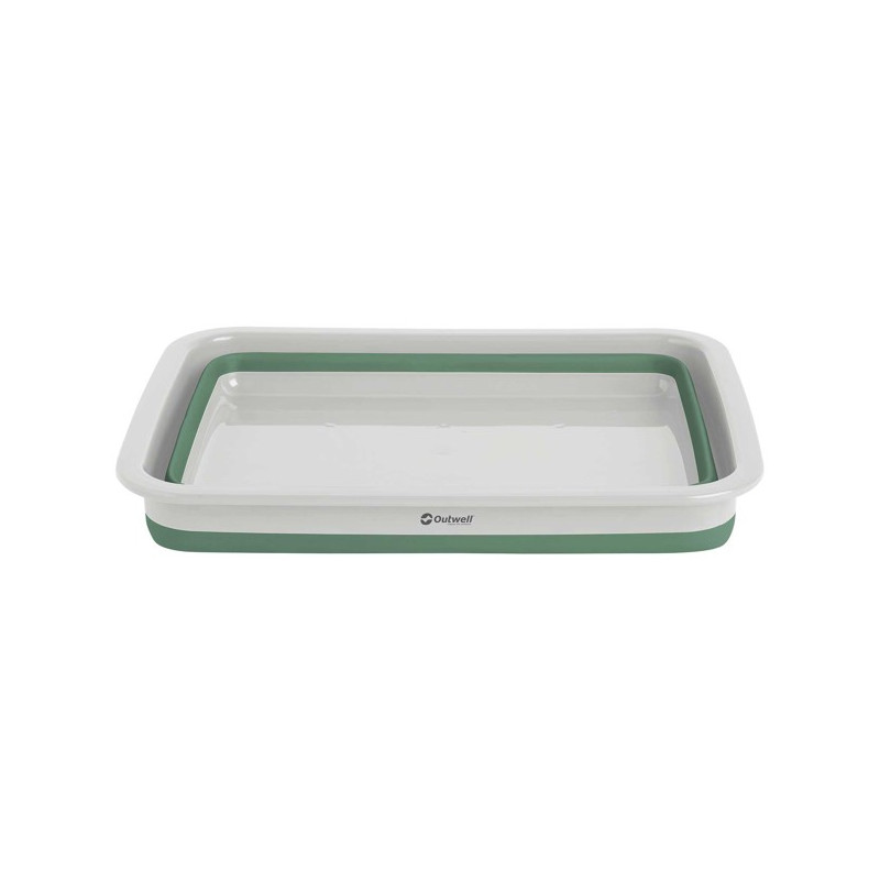 Borsa Outwell COLLAPS WASH BOWL Shadow Green
