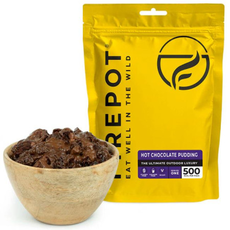 Firepot Hot Chocolate Pudding