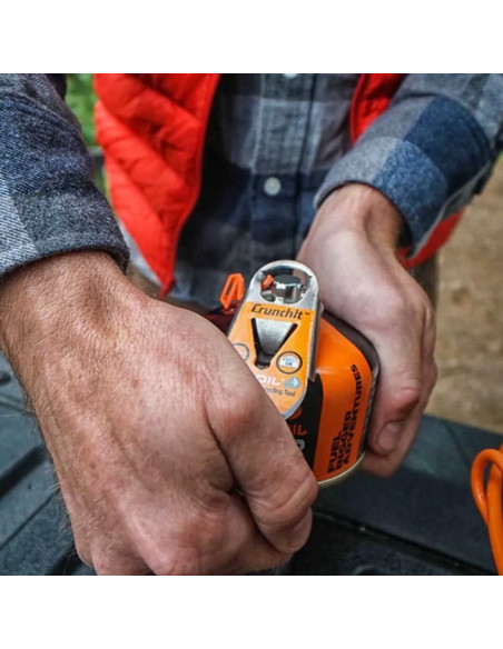 Akcesoria Jetboil CrunchIt Fuel Canister Recycling Tool