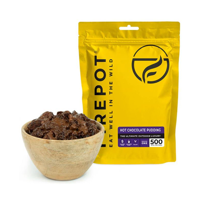 Firepot Hot Chocolate Pudding XL