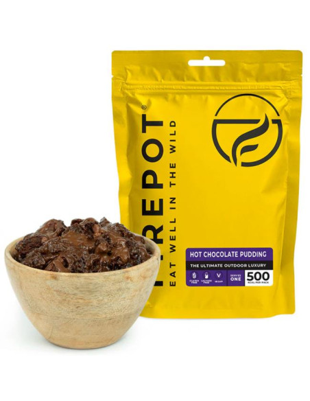Firepot Hot Chocolate Pudding XL