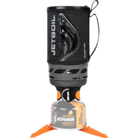 Hornillo Jetboil Flash 1.0L Carbon
